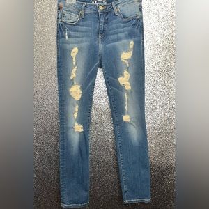 Robin’s Denim Jeans